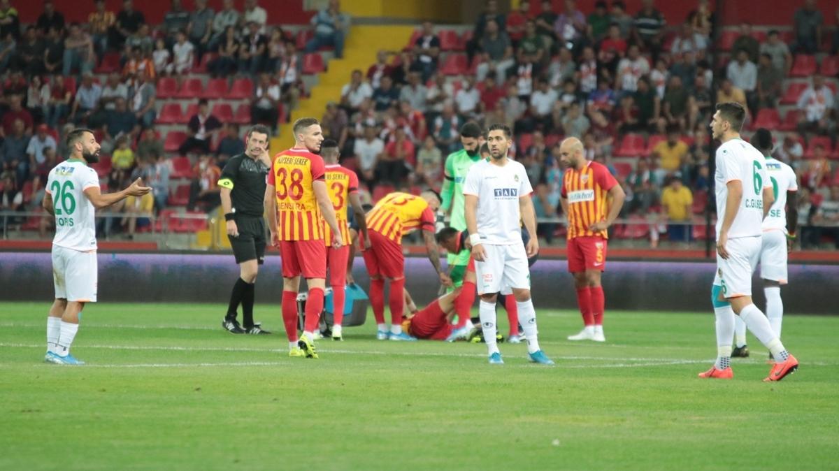 Kayserispor ile Sivasspor 4. kez kozlarn paylaacak 