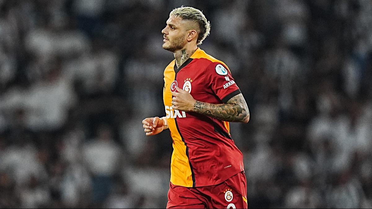 Mauro Icardi'den Jose Mourinho'ya olay gnderme! ''Byk takmlarda byle eyler yapmazd''