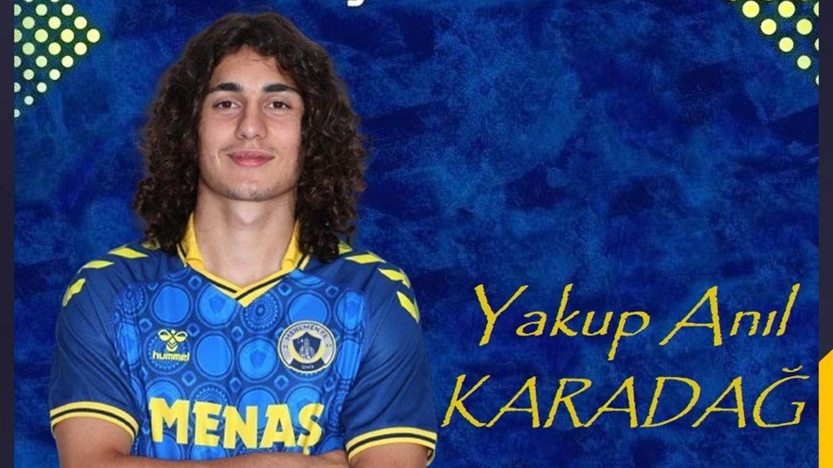 Menemen FK, Yakup Anl Karada ile anlat