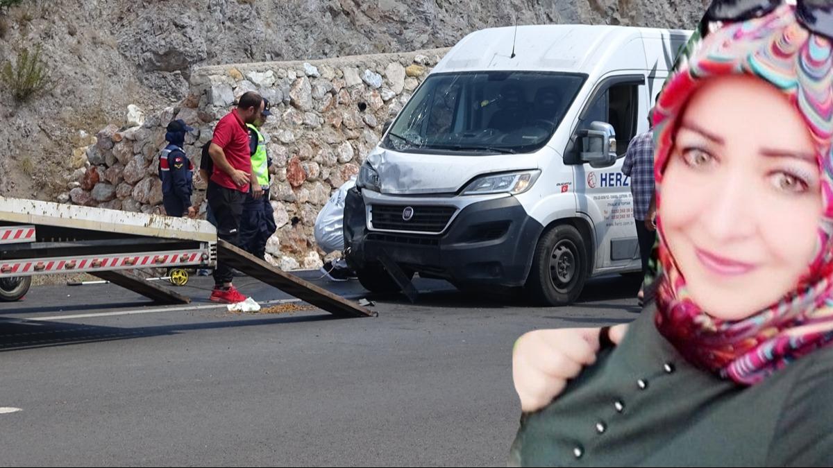 Sokak kpeklerine mama gtryordu! Ktahya'da feci kaza