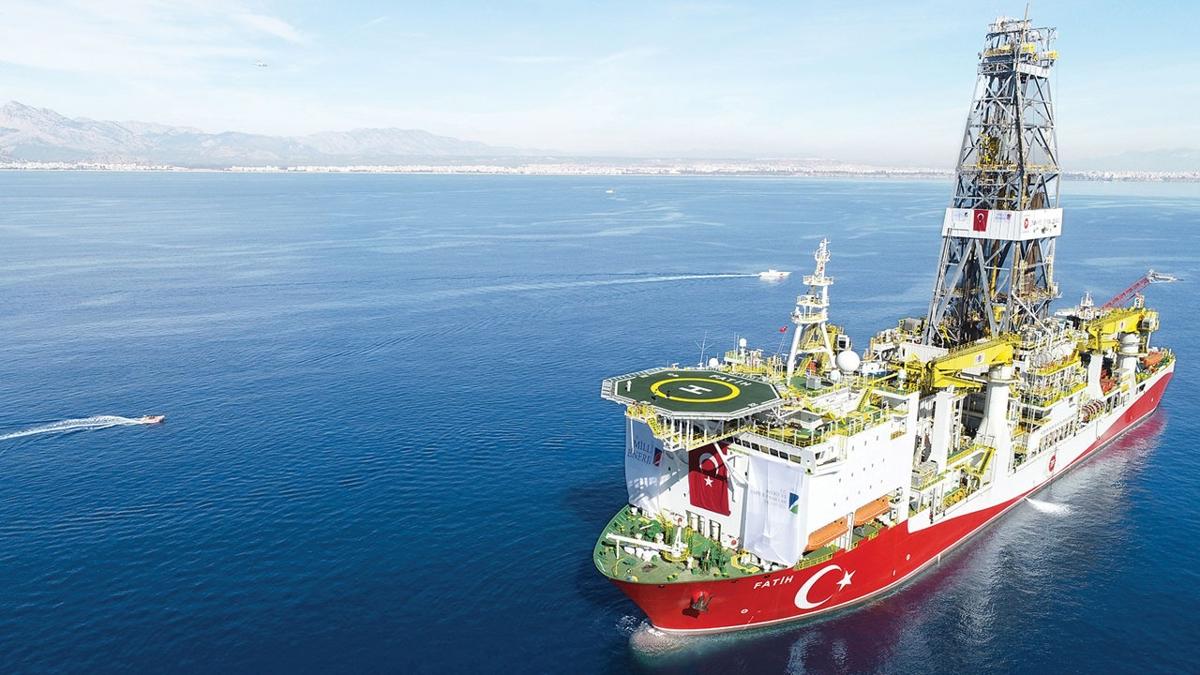 almalar olumlu yansd! Trkiye'de petrol ve doal gaz karmnda tarihi rekor