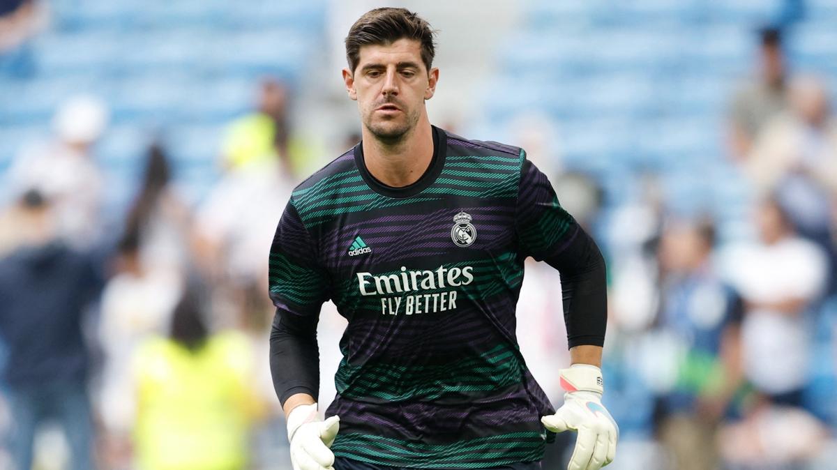 Courtois'dan Arda Gler'e vg: ok zel bir oyuncu