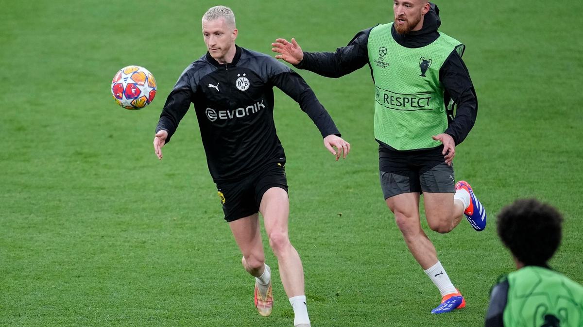 Marco Reus'un yeni adresi belli oldu