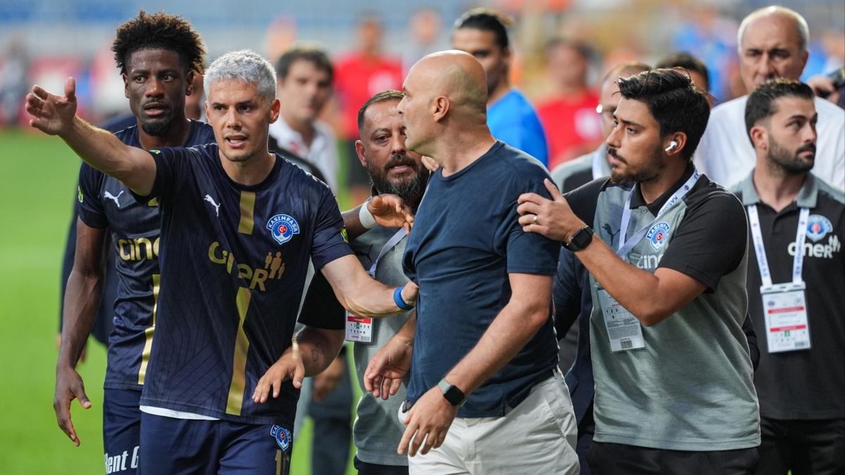 PFDK kararlar akland! Sami Uurlu ve Arda Turan...