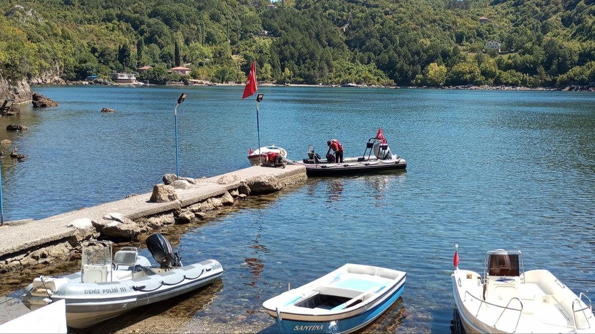 Kastamonu'da batan teknedeki 3 kiiden 2'sinin cansz bedeni bulundu