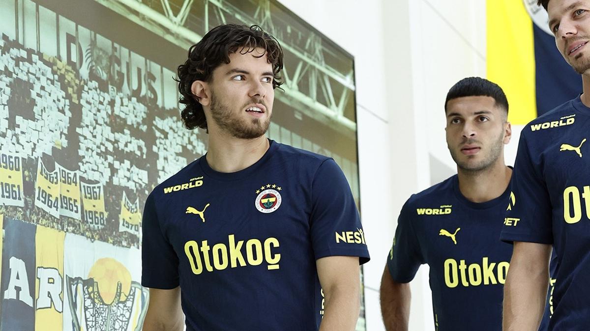 Fenerbahe, Gztepe deplasman iin hazrlklarn tamamlad