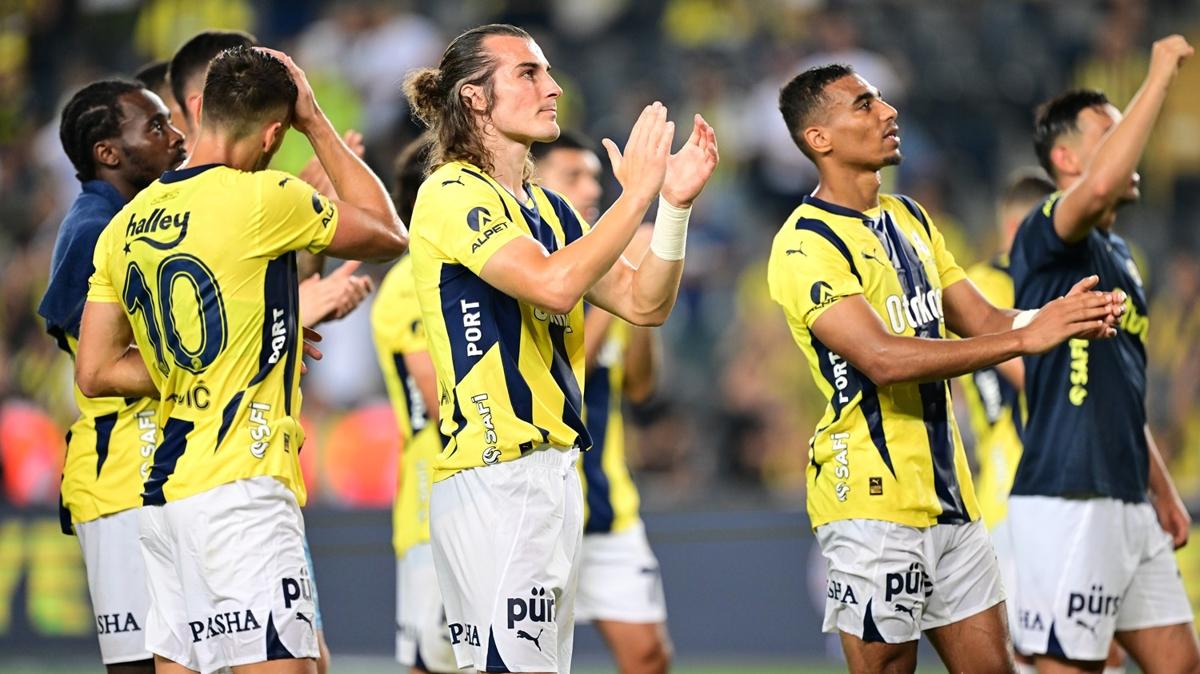 Fenerbahe, Gztepe deplasmanna gidiyor