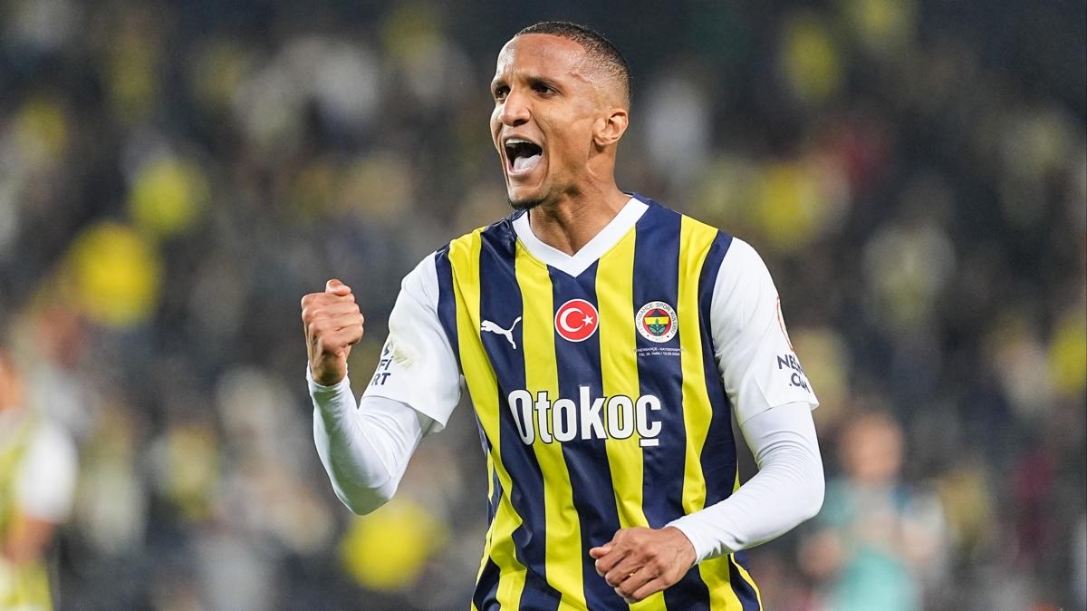 talya'dan kanca! Rodrigo Becao yuvasna geri dnyor