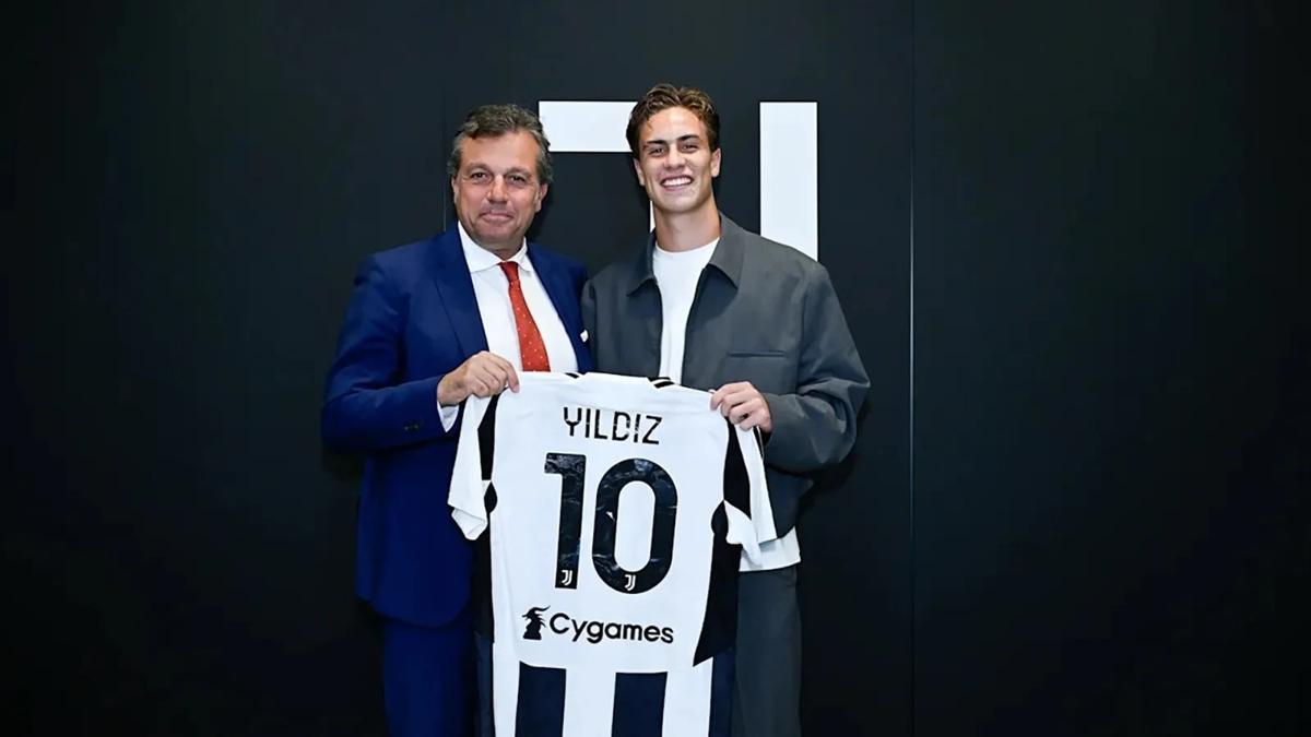 Juventus'tan Kenan Yldz karar