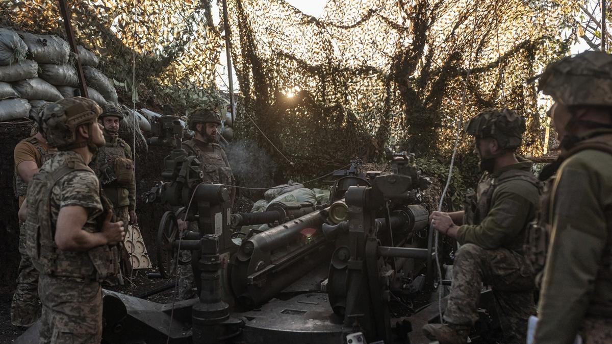 Ukrayna, Kursk blgesinde ilerlediklerini bildirdi 