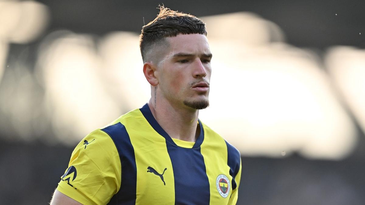 Fenerbahe'de Ryan Kent bilmecesi