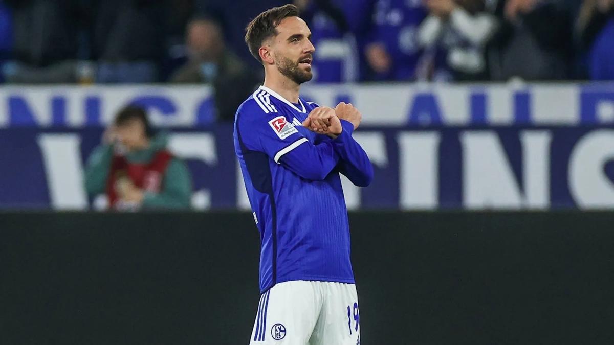 Kenan Karaman, Schalke'yi zafere tad