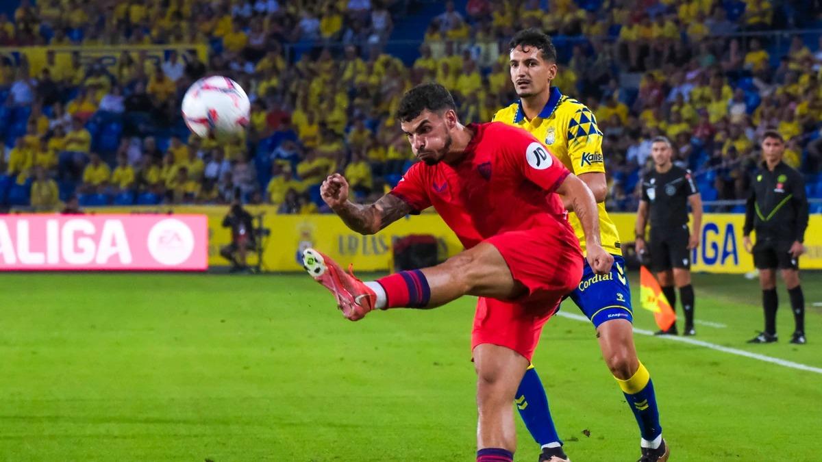 Sevilla La Lig'ya beraberlikle balad