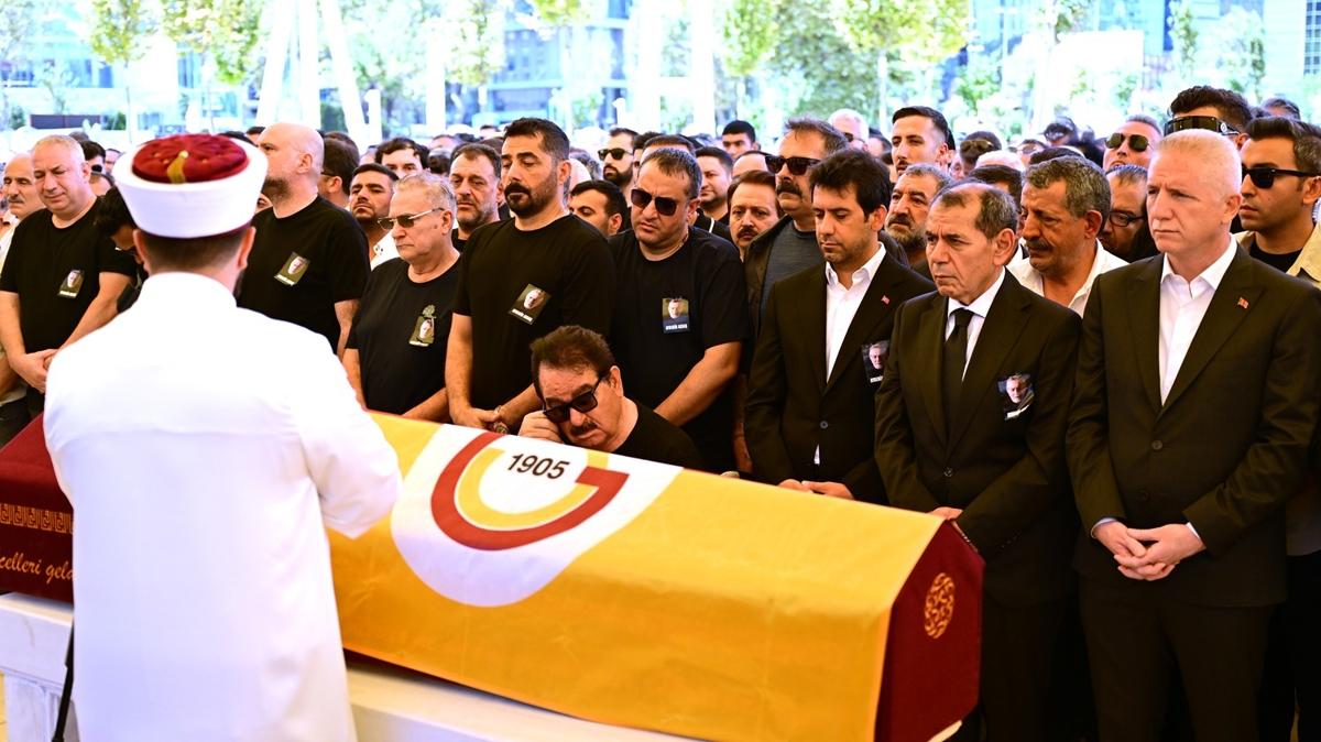 Aydemir Akba, son yolculuuna uurland
