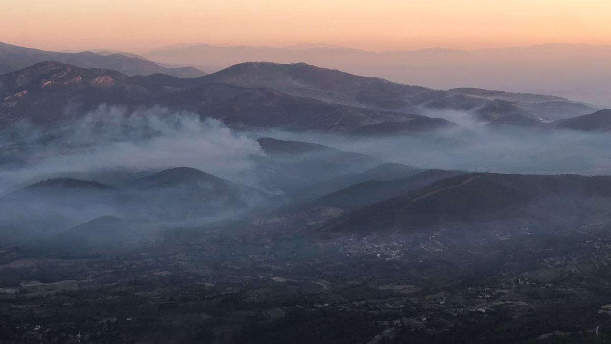 Aydn'daki Dilek Yarmadas yangn riski nedeniyle ziyarete kapatld