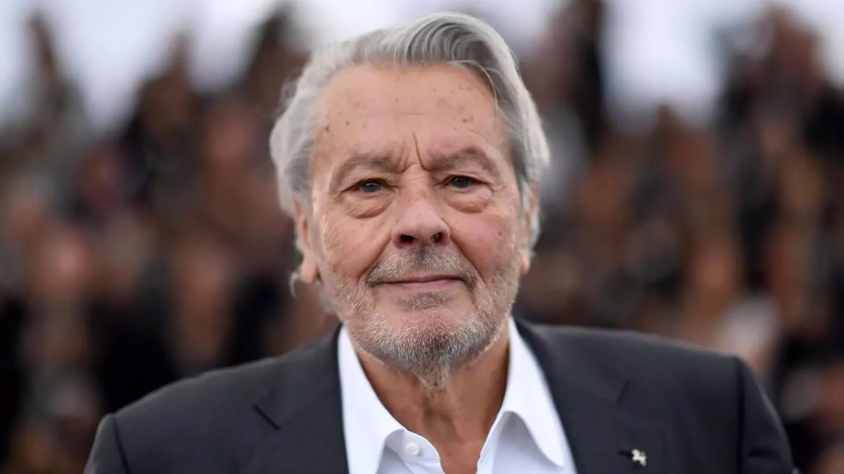 Dnyaca nl Alain Delon'dan sevenlerini zen haber