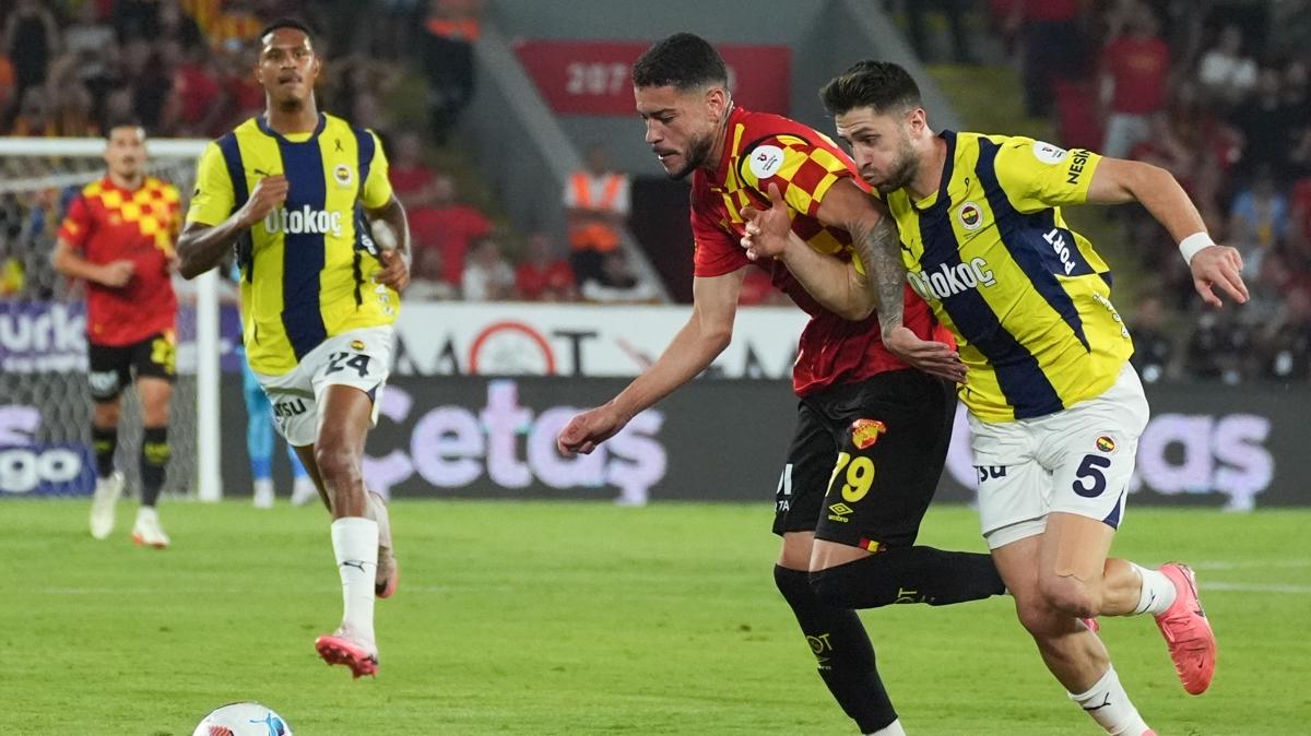 smail Yksek: Nedir bu Fenerbahe dmanl!