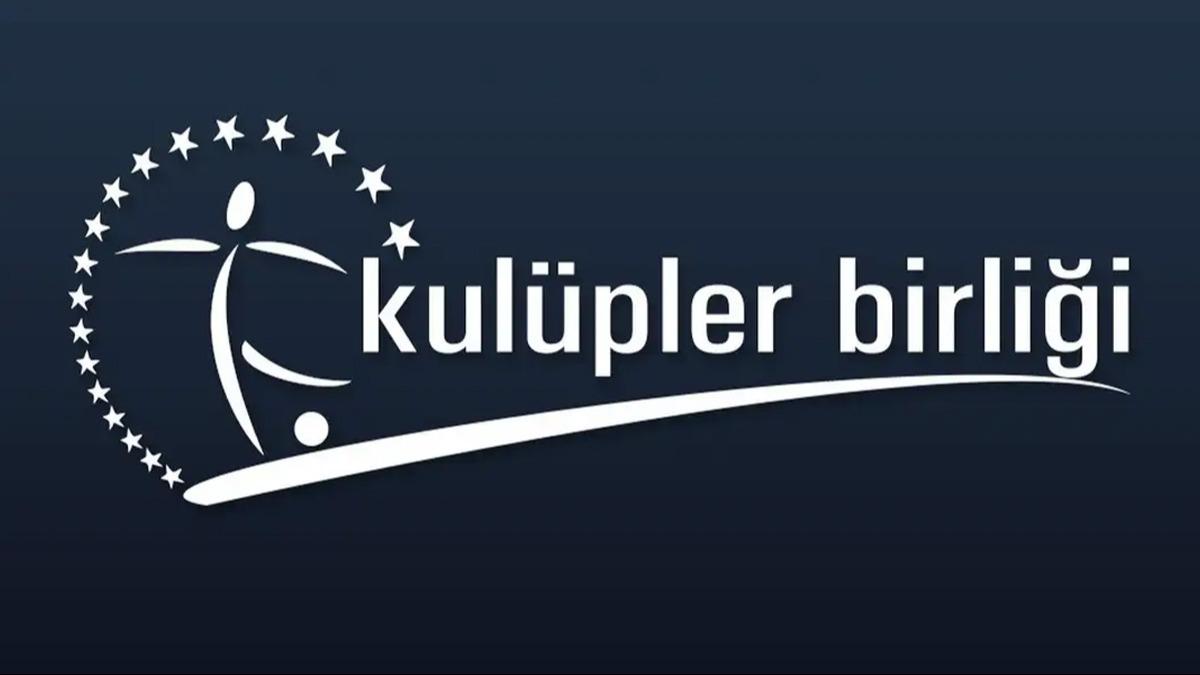 Kulpler Birlii Vakf'dan Gztepe -Fenerbahe manda yaananlarla ilgili aklama