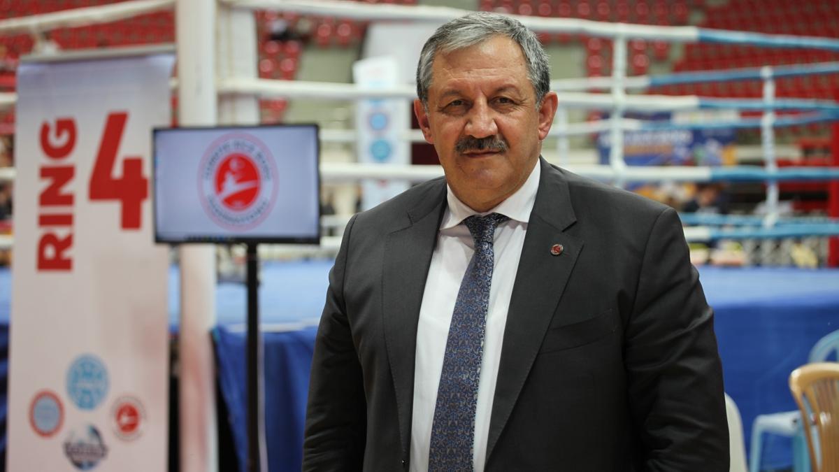 Salim Kayc: 2030'da Akdeniz Oyunlar'nn tamamen paras olacaz