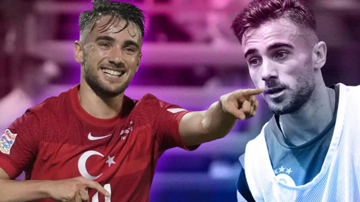 Ve bitti bu i! Yunus Akgn transferini resmen duyurdular