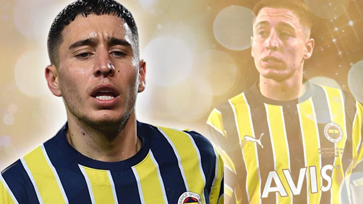 Ve Emre Mor ''Geliyorum'' dedi! Transfer hayrl, uurlu olsun...