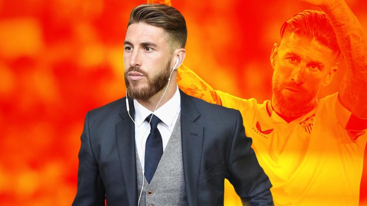 Ve Sergio Ramos 2 yllk imzay atyor! te transferi byle duyurdular