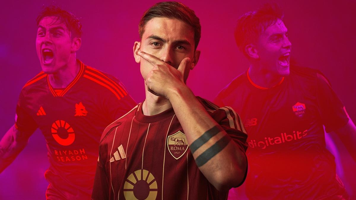 Yzyln transferi! Paulo Dybala'nn ua sonunda iniyor: Havaliman dolup taacak