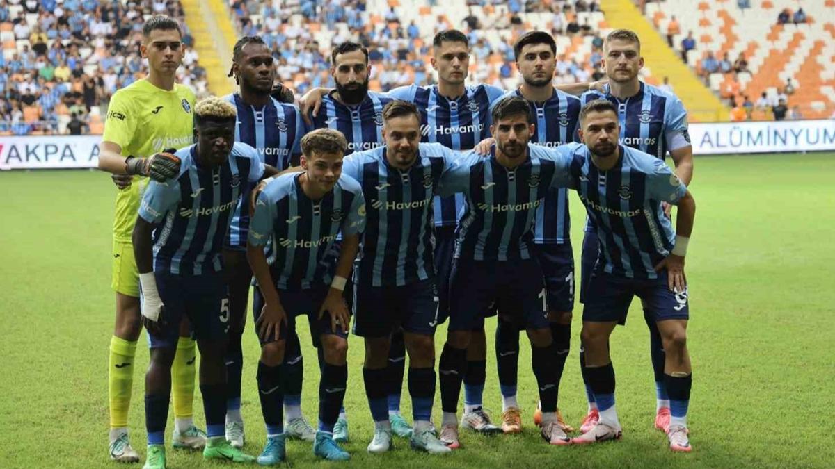 Adana Demirspor, Sper Lig'deki en kt sezon balangcn yapt