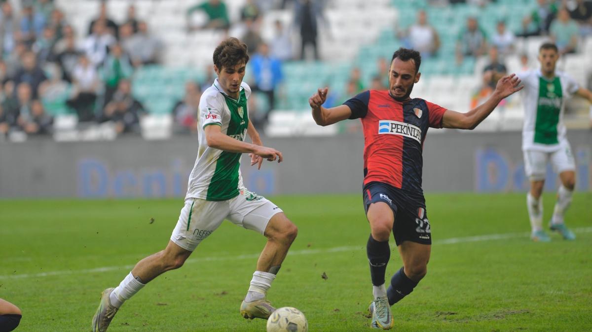 Melih Salam, Bursaspor'a veda etti 