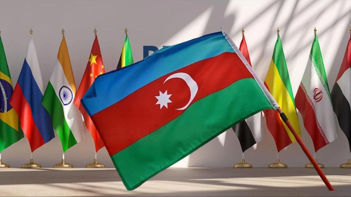 Azerbaycan'dan BRICS'e resmi bavuru