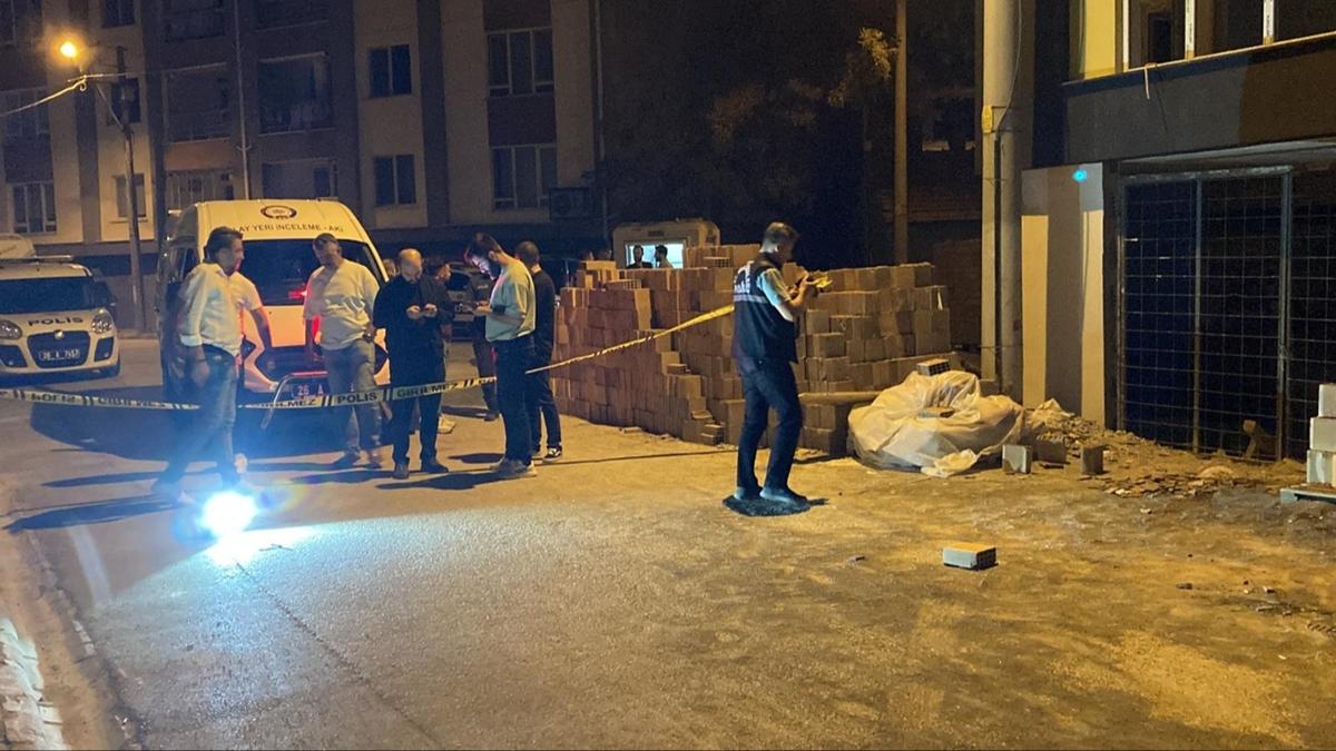 Eskiehir'de hareketli anlar