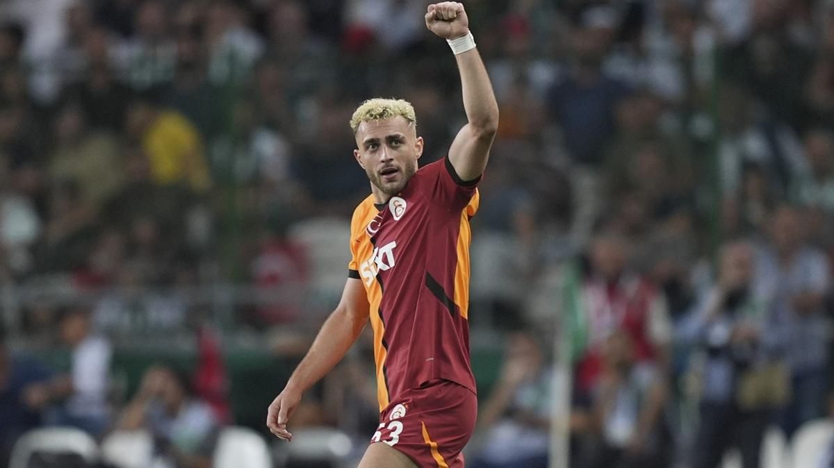 Galatasaray'dan kt haber! Bar Alper Ylmaz, Young Boys kadrosunda yok