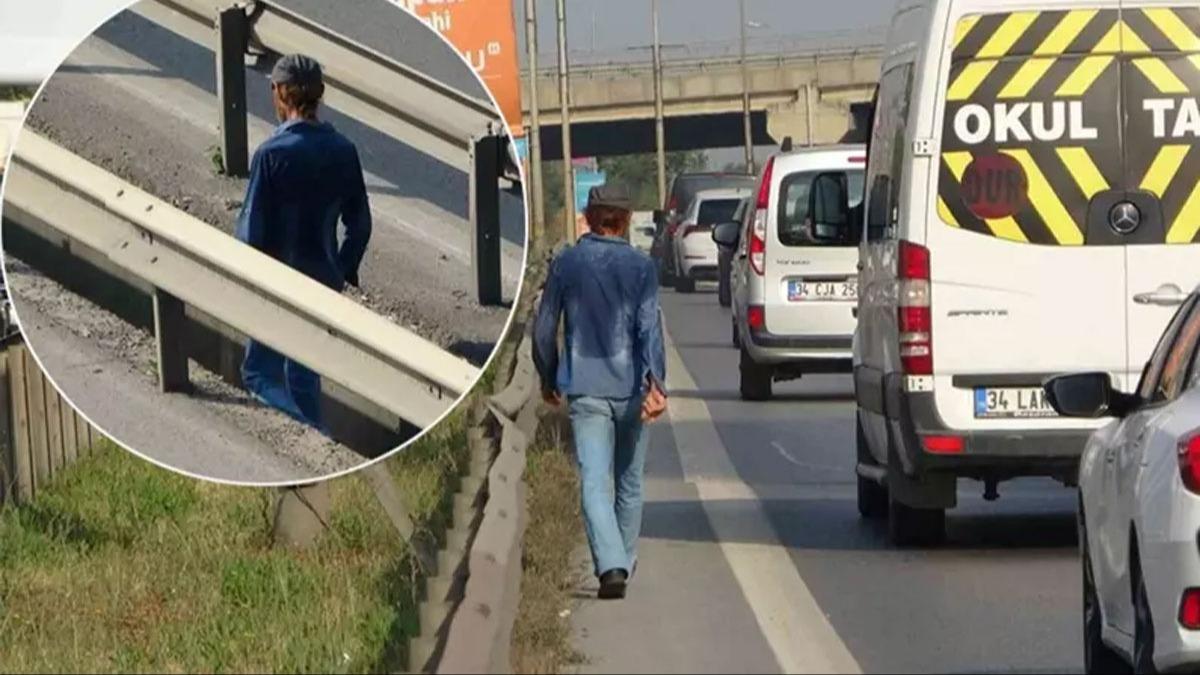 Hayat hikayesiyle yrekleri burkmutu! ''Yryen Adam'' evinde l bulundu