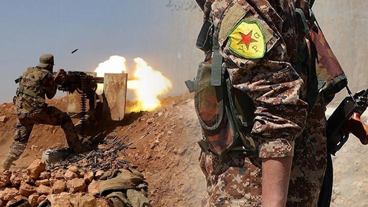 Rakka'daki terrist toplantsnda byk ifa! PKK/YPG'ye kar bir devrim balayabilir