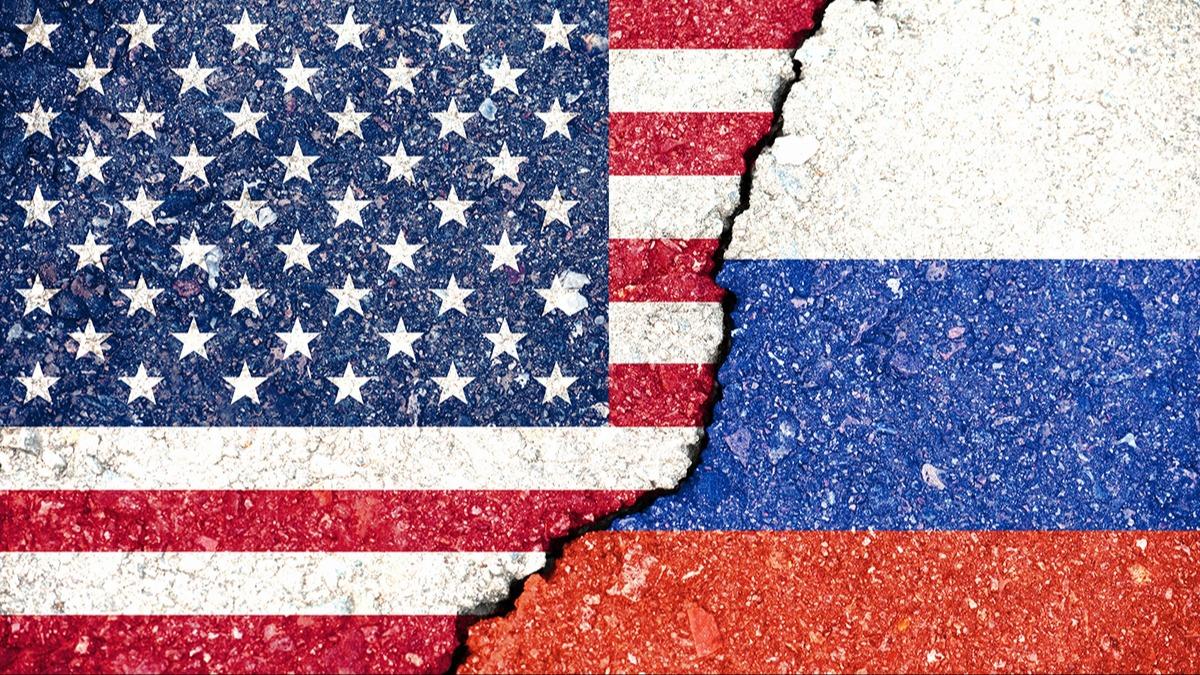 Rusya, ABD'nin Moskova Maslahatgzarn Dileri'ne ard 