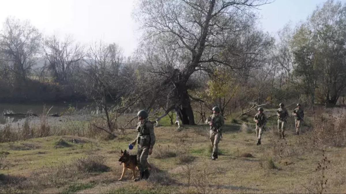 Trkiye'den Yunanistan'a kamaya alan FET'cler yakay ele verdi