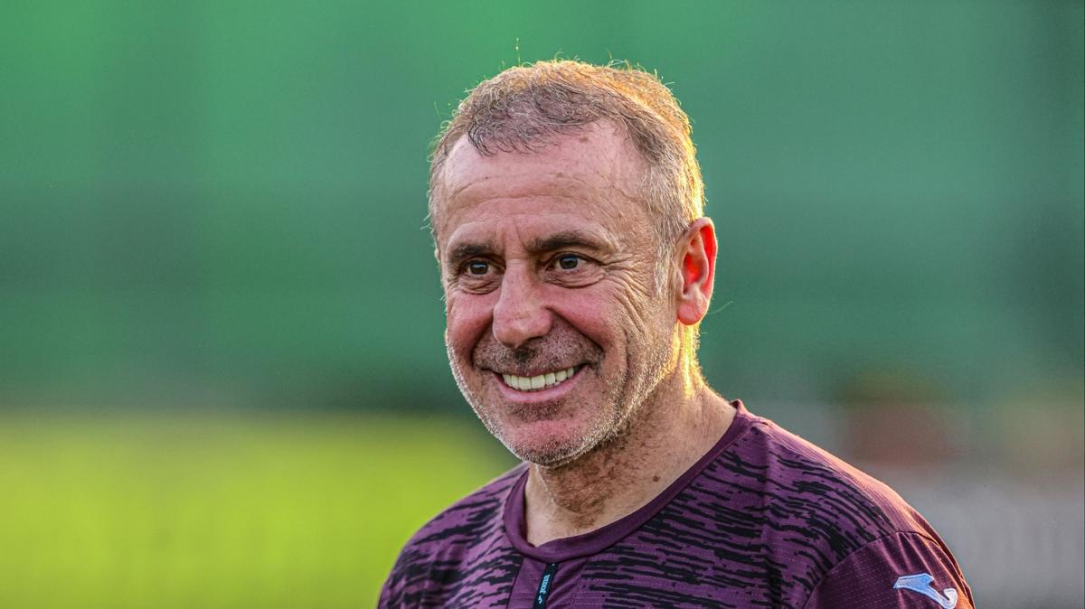 Abdullah Avc'dan transfer mjdesi