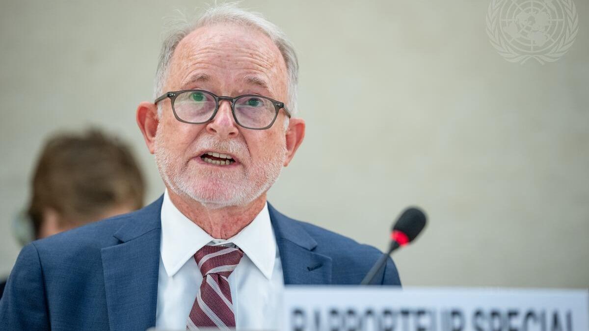 BM Afganistan zel Raportr Bennett'in lkeye giriine yasak