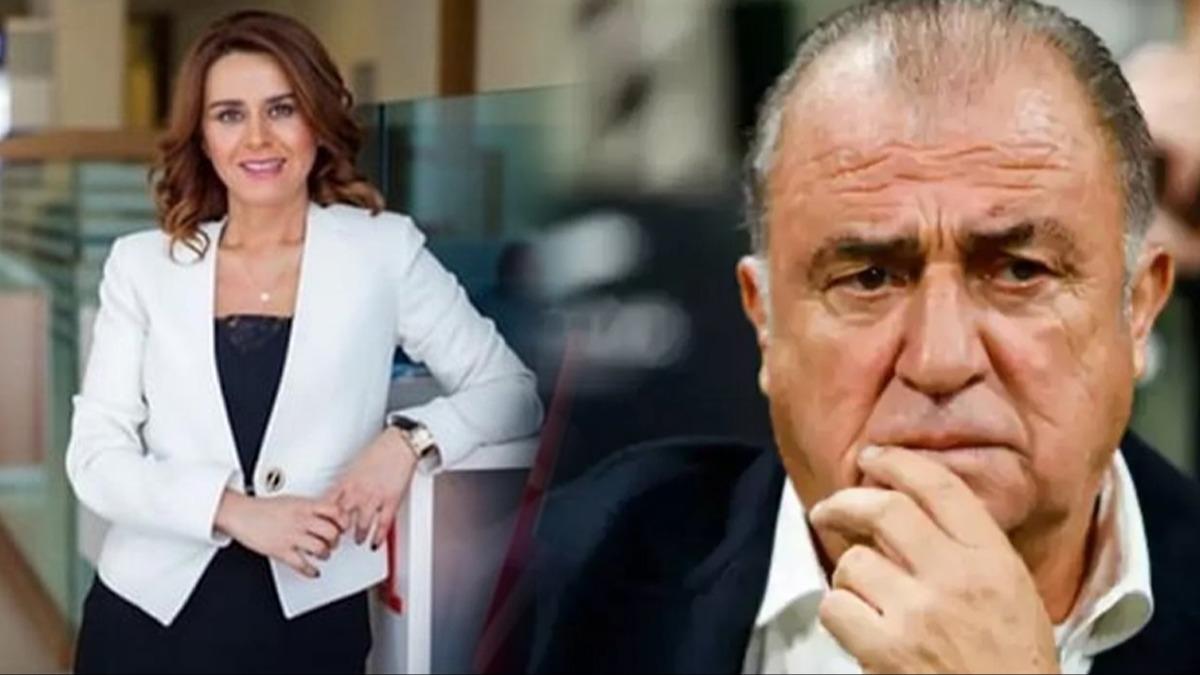 Fatih Terim ilk kez ifade verdi: Byle bir sz sylendiini beyan edenler yalancdr