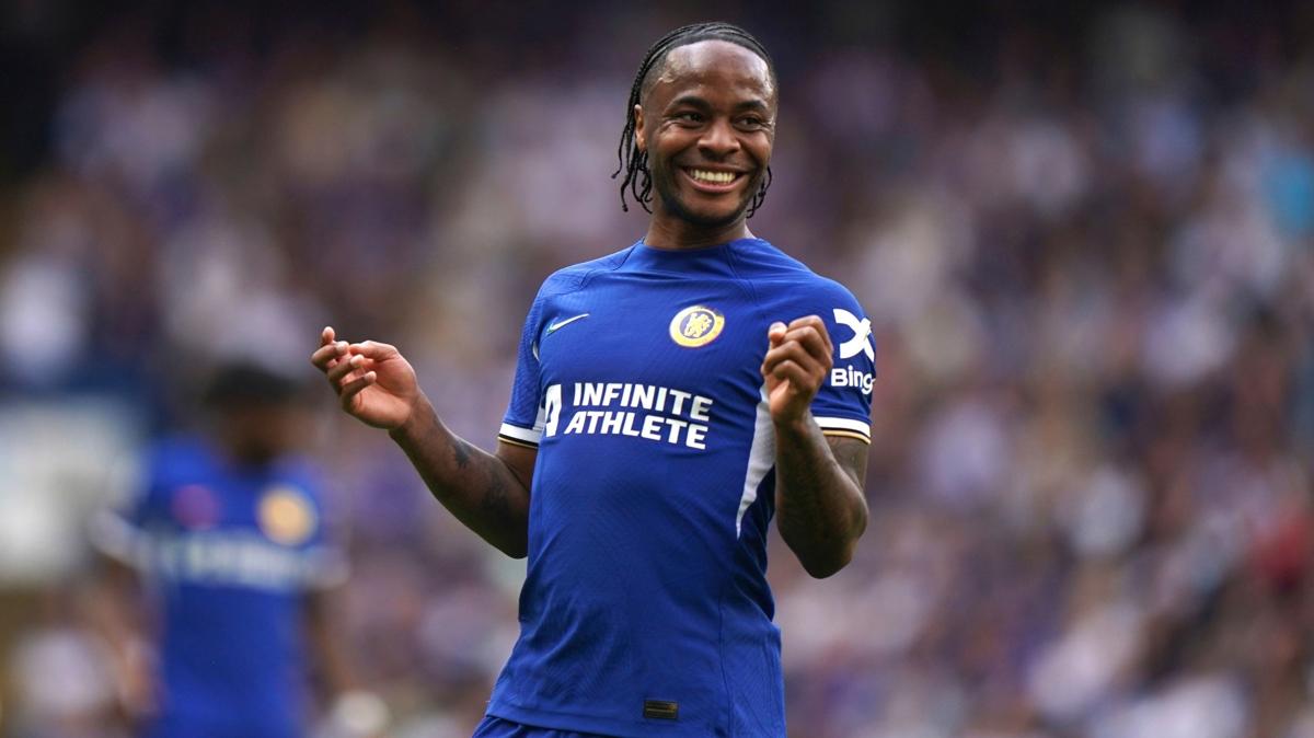 Fenerbahe devrede! Raheem Sterling'de dev yar