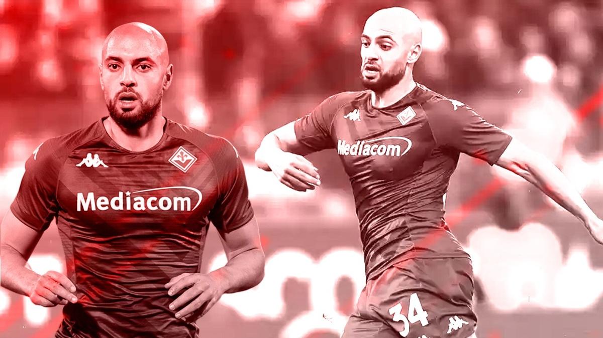 Sofyan Amrabat transferi hayrl uurlu olsun! Resmen imzalyor