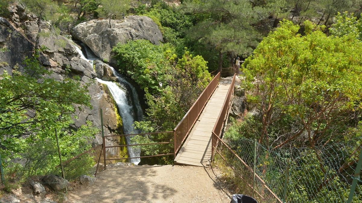 Yangn riskine nlem: Kazdalar Milli Park girie kapatld