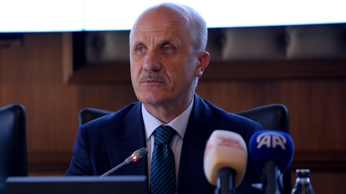 2024-YKS ek tercih sreciyle ilgili YK Bakan zvar'dan aklama