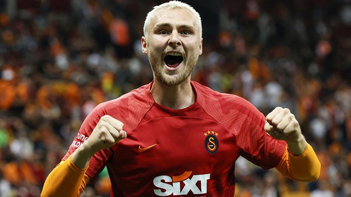 Ada'dan Victor Nelsson'a teklif! Premier Lig ekibi harekete geti