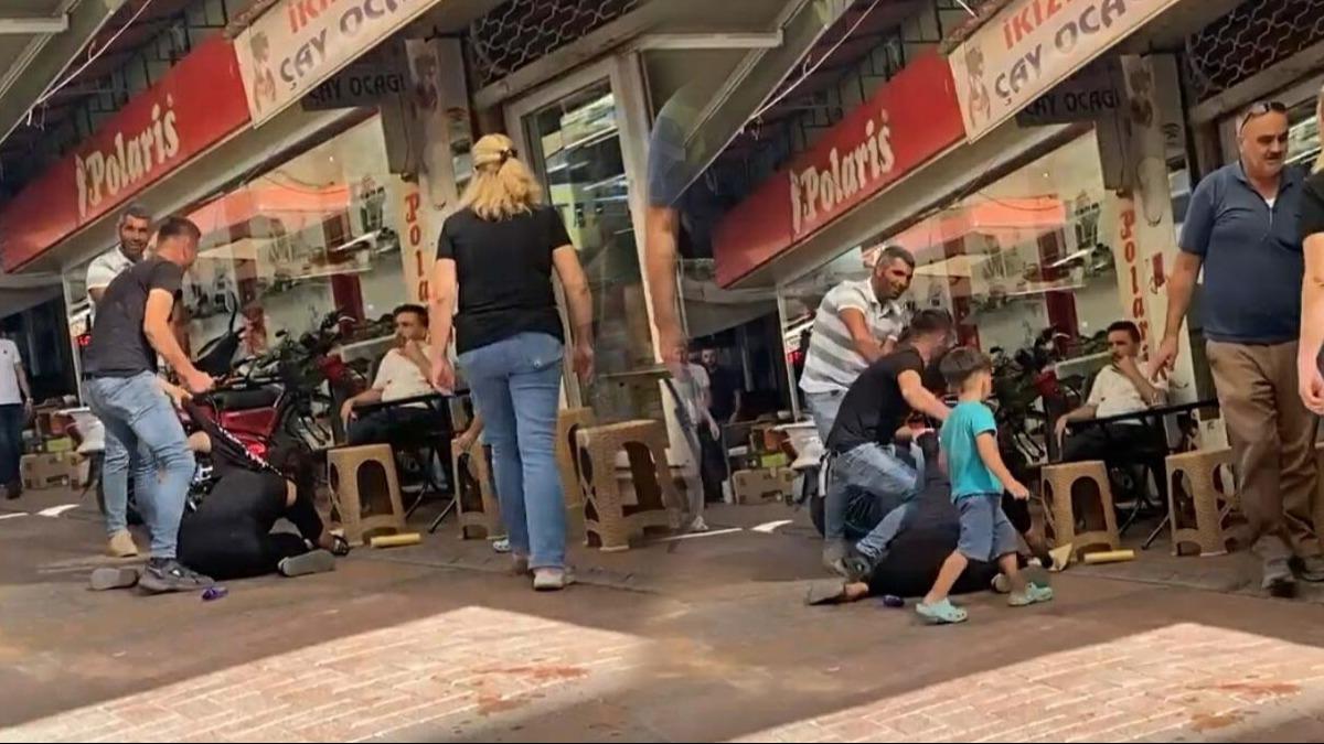 Manisa'da ei tarafndan ldresiye dvlen kadn yaad korku dolu anlar anlatt