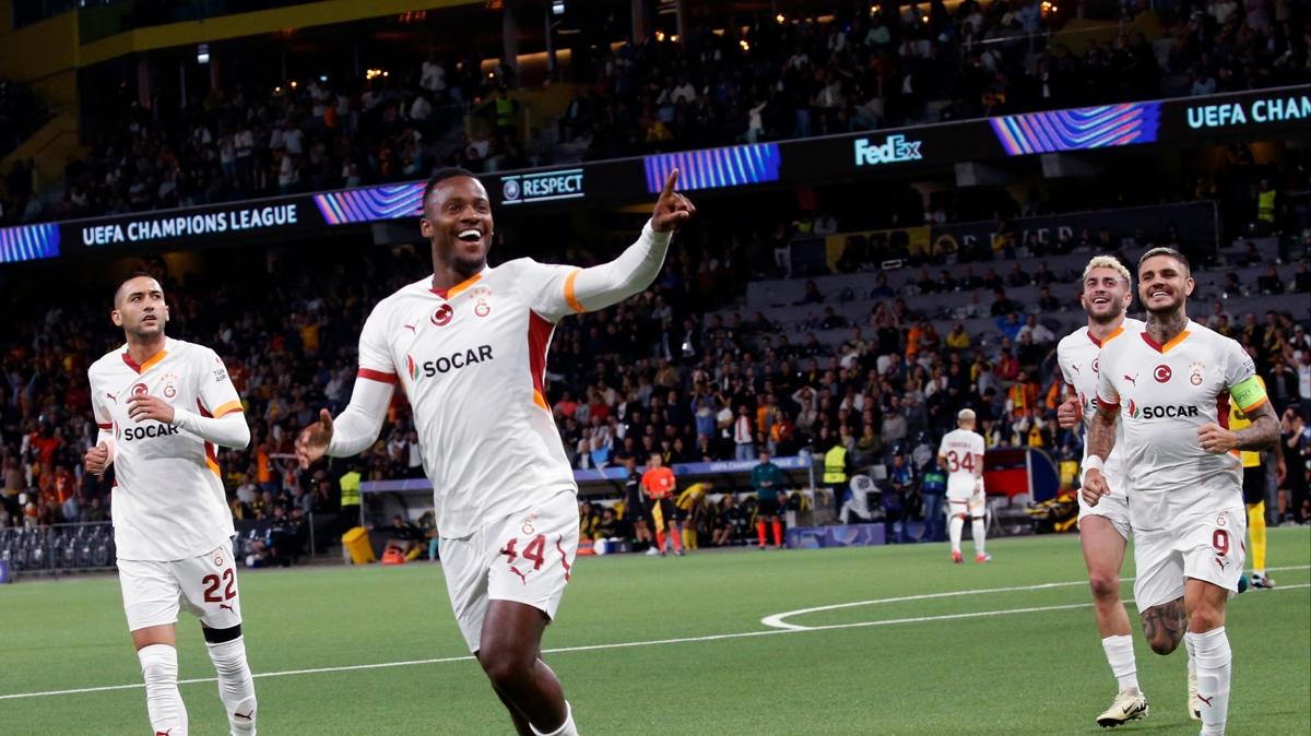Michy Batshuayi: Hoca zm bulacaktr!