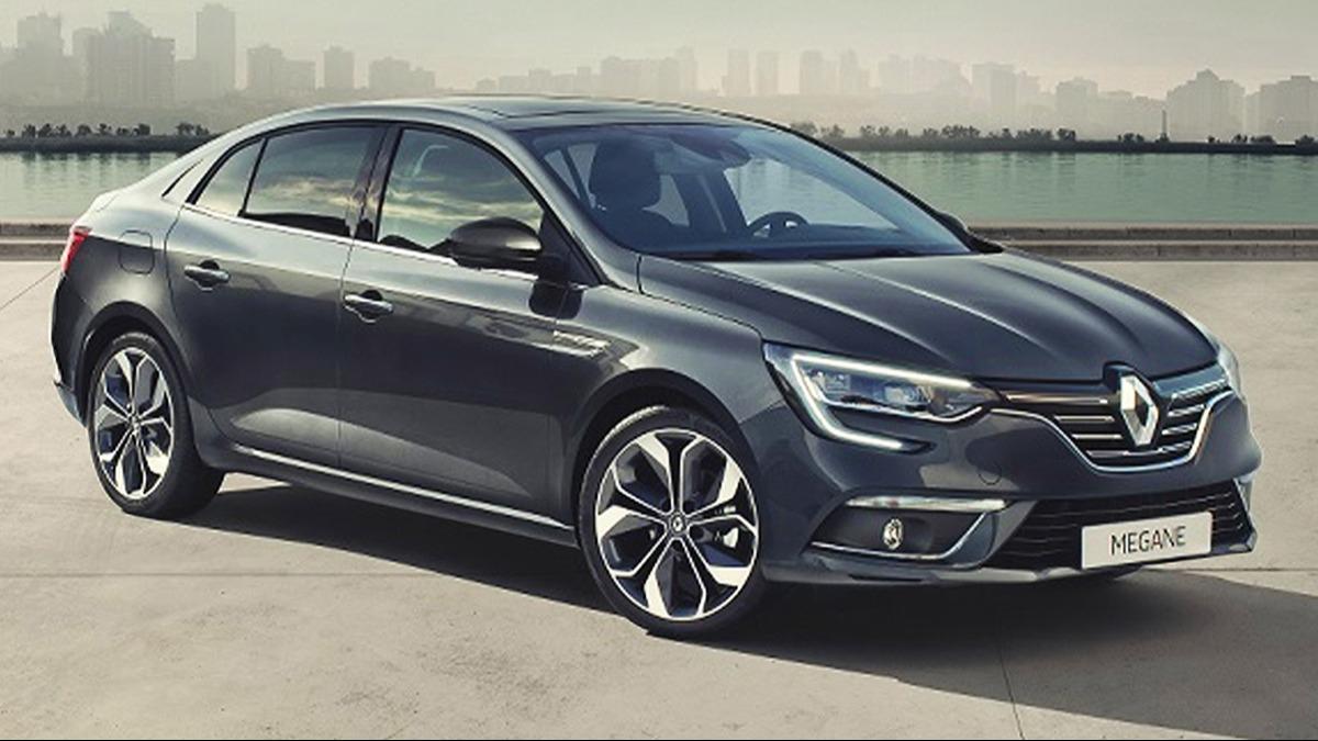 Renault yapacan yapt: Egea'dan bile ucuz Megane Sedan frsat! Fiyat gren bayilere kouyor