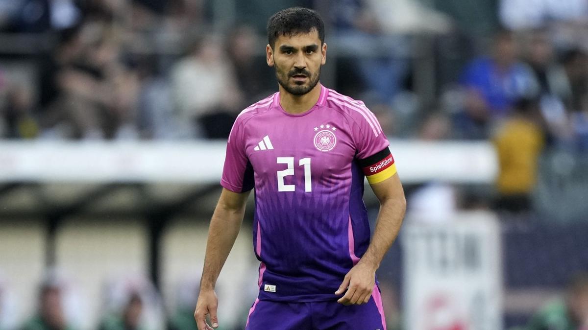 Transfer sonunda gerekleti! lkay Gndoan imzay atyor
