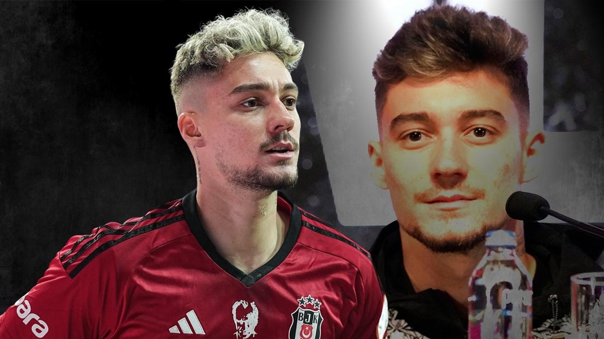 Ve güle güle Ernest Muçi! Transferi böyle duyurdular: Beşiktaş'ın kasası dolup taşacak