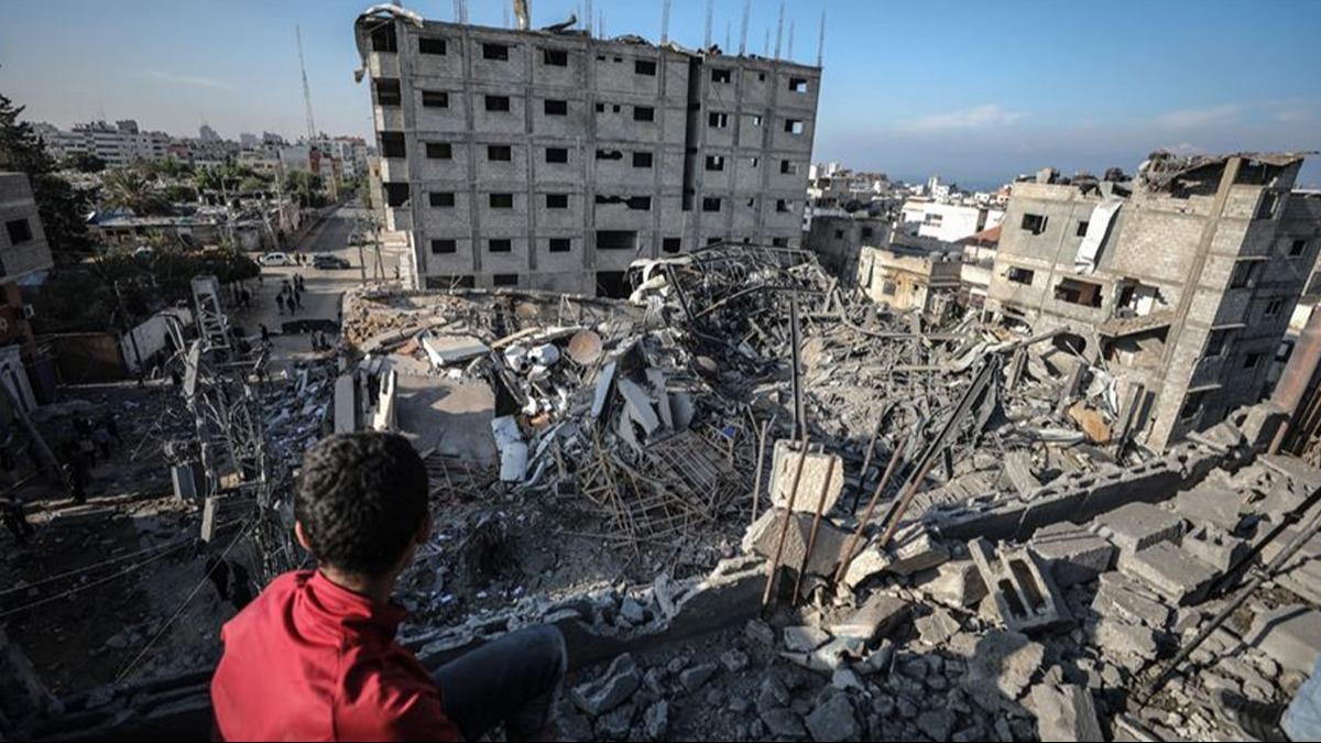 ABD, Hamas'n atekes mzakerelerine katlmasn istiyor